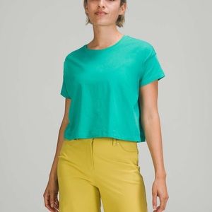 lululemon cates t shirt